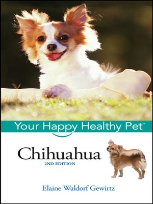Chihuahua - ebook